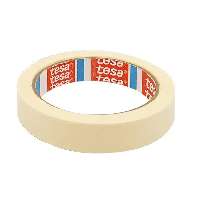 Cinta De Enmascarar Tesa 18 Mm X 25m