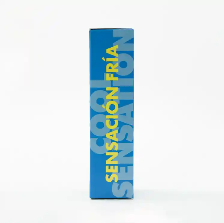 Lubricante Íntimo Frío Cool Sensation Elixir 30ml