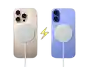 Cargador Magnetico Iphone Magsafe Inalambrico Generico
