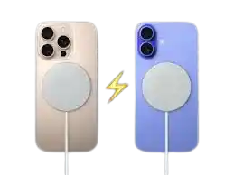 Cargador Magnetico Iphone Magsafe Inalambrico Generico