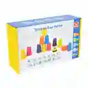 Juego Didáctico De Armar Figuras