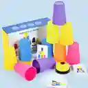 Juego Didáctico De Armar Figuras