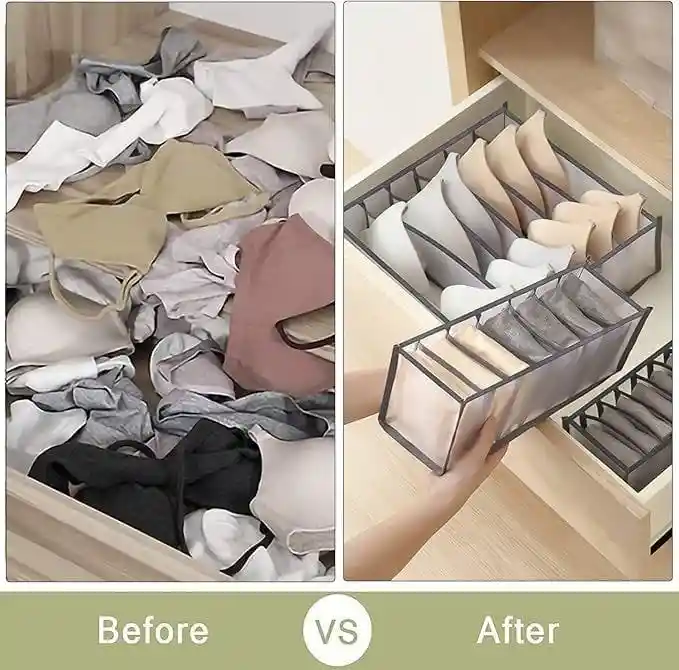 Organizador De Ropa Interior *2