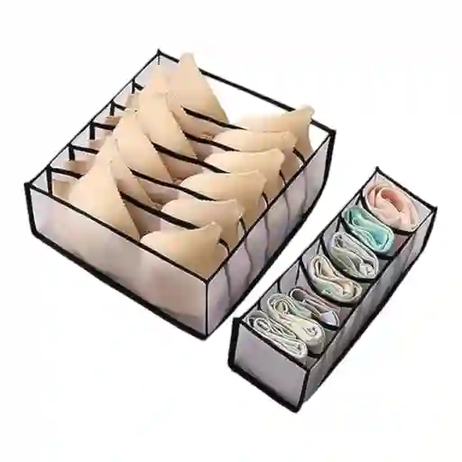Organizador De Ropa Interior *2