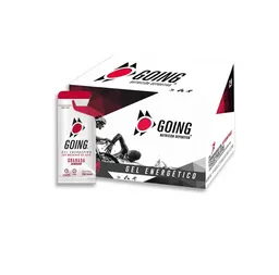 Caja De Geles Energéticos X 24und - Sabor Granada