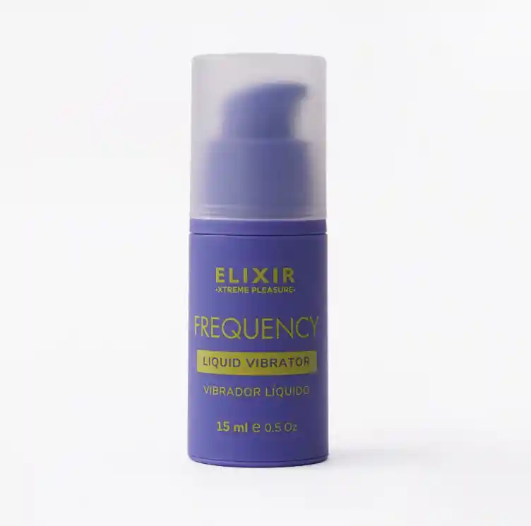 Frequency Vibrador Líquido 15ml