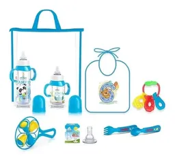 Kit Tula Para Bebé Niño – Completo Y Práctico Para El Día A Día