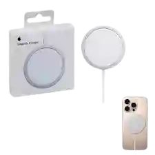 Cargador Iphone Magsafe Inalámbrico Magnético Para Iphone Generico