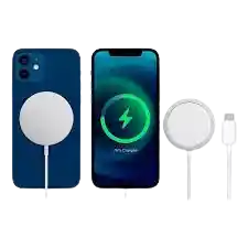 Cargador Iphone Magsafe Inalámbrico Magnético Para Iphone Generico