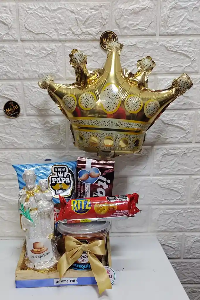 Para Papa Bello San Jose