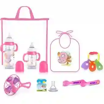 Kit Tula Para Bebé Niña – Completo Y Práctico Para El Día A Día