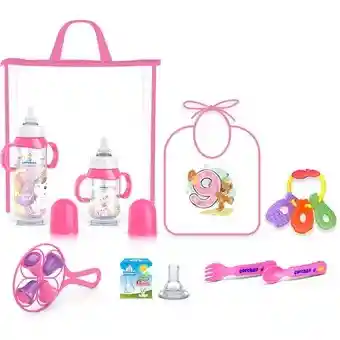Kit Tula Para Bebé Niña – Completo Y Práctico Para El Día A Día