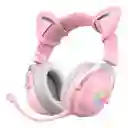 Diadema Auriculares Gamer Inalámbrico Bluetooth Onikuma B100