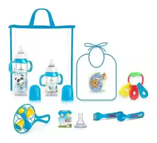 Kit Tula Para Bebé Niño – Completo Y Práctico Para El Día A Día