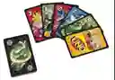 Cartas Uno Dragon Ball Z