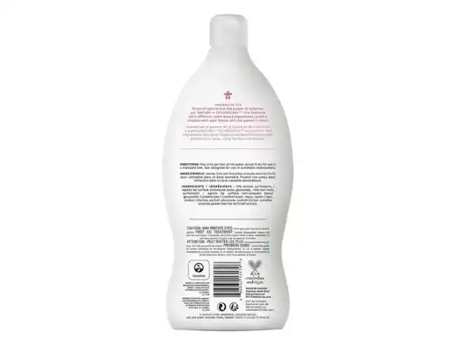 Limpiador Jabón Líquido Tetero Attittude 700ml Oferta!