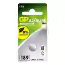 ⭐pila De Botón Alcalina Gp 189lr54, 1.5v⭐