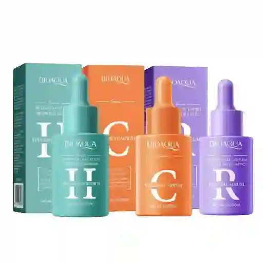 Set Serum Facil X3