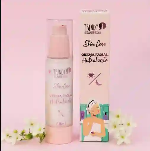 Crema Hidratante Trendy