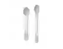 Cucharas Para Bebe De Alimentación X2 Twistshake Original Gris