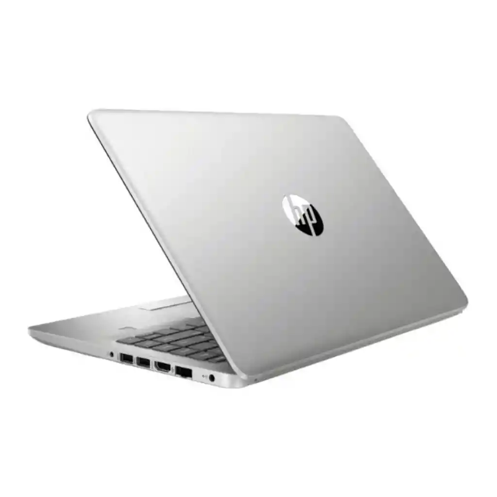 Portátil Hp 240 G9 Core I5-1235u Ram 8gb Ssd 512gb W11 Pro Plateado