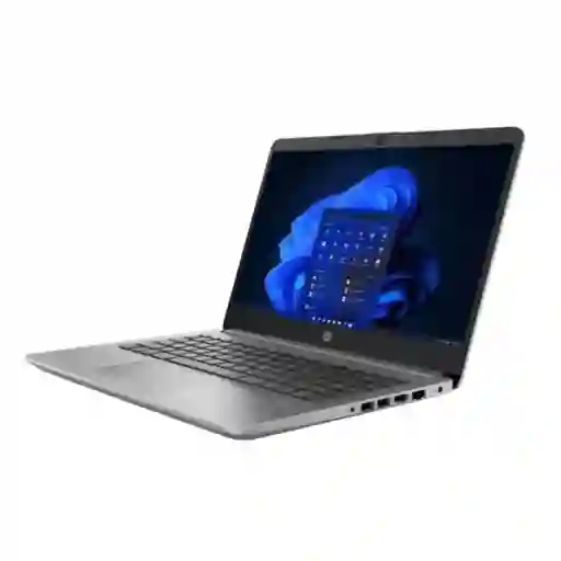Portátil Hp 240 G9 Core I5-1235u Ram 8gb Ssd 512gb W11 Pro Plateado