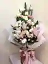 Bouquet Con Flores