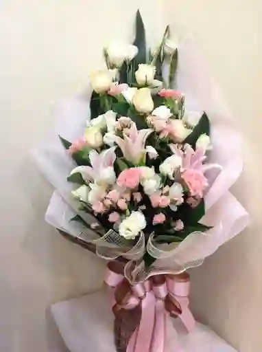 Bouquet Con Flores
