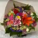 Bouquet Con Flores