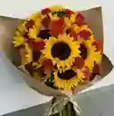 Bouquet Con Flores