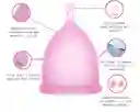Copa Menstrual Uva Talla A