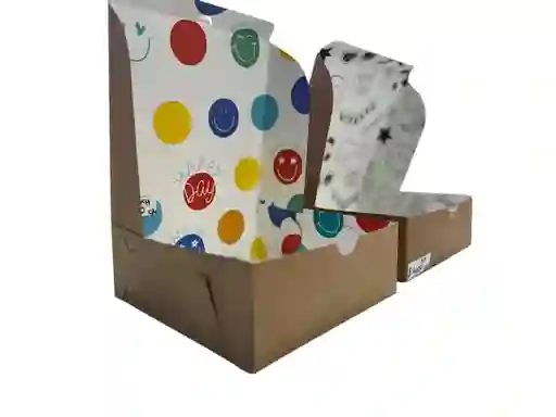 Caja Regalo Impresión Interna