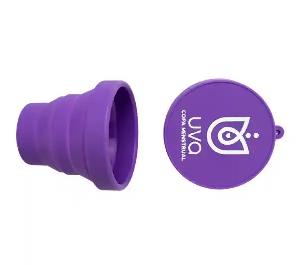 Copa Menstrual Uva Talla B