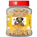 Galletas Para Perro De Avena Vita Crunch 1kg Snack Para Perro