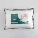 Almohada Kamuchy Baby 40x30cm Blanco Poliester