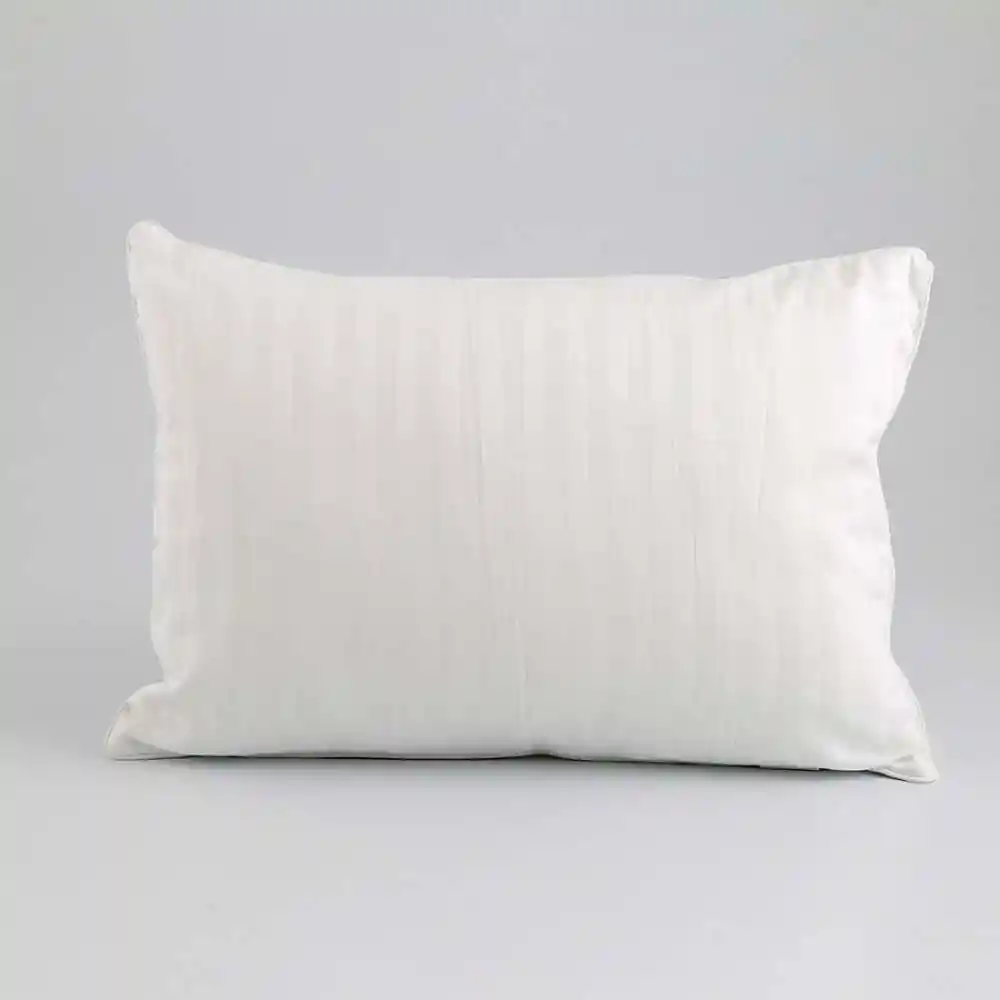 Almohada Kamuchy Baby 40x30cm Blanco Poliester