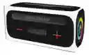 Parlante Inalámbrico Bluetooth Movisun Drum 20w 5v Negro