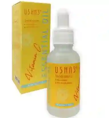 Serum Facial Hidratante De Vitamina C Ushas