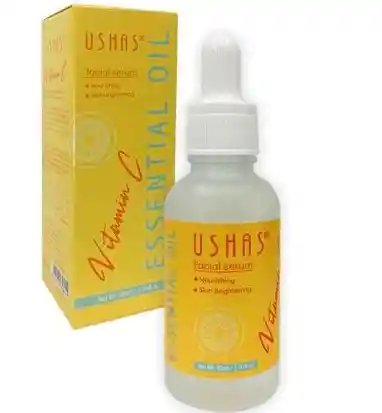 Serum Facial Hidratante De Vitamina C Ushas