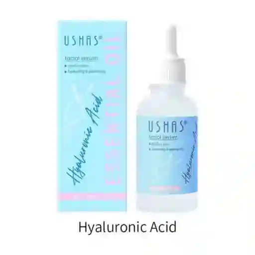 Serum Facial Hidratante De Acido Hialuronico Ushas