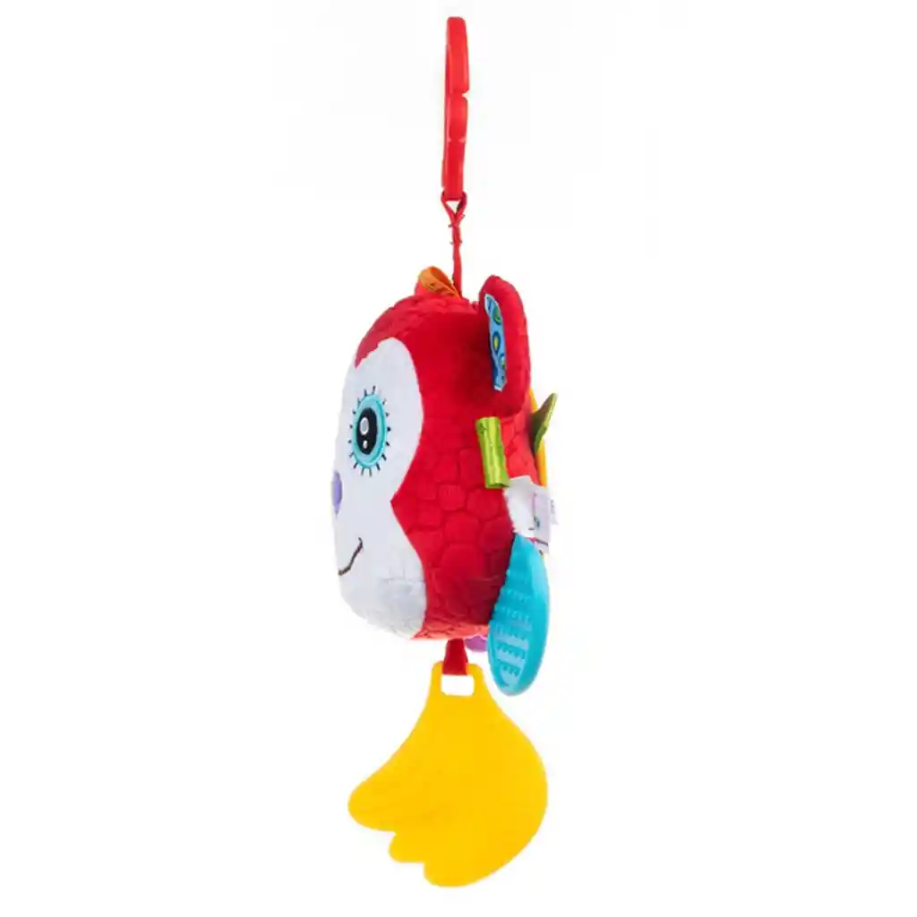 Juego De Estimulación Temprano Mono Espejo Para Bebés