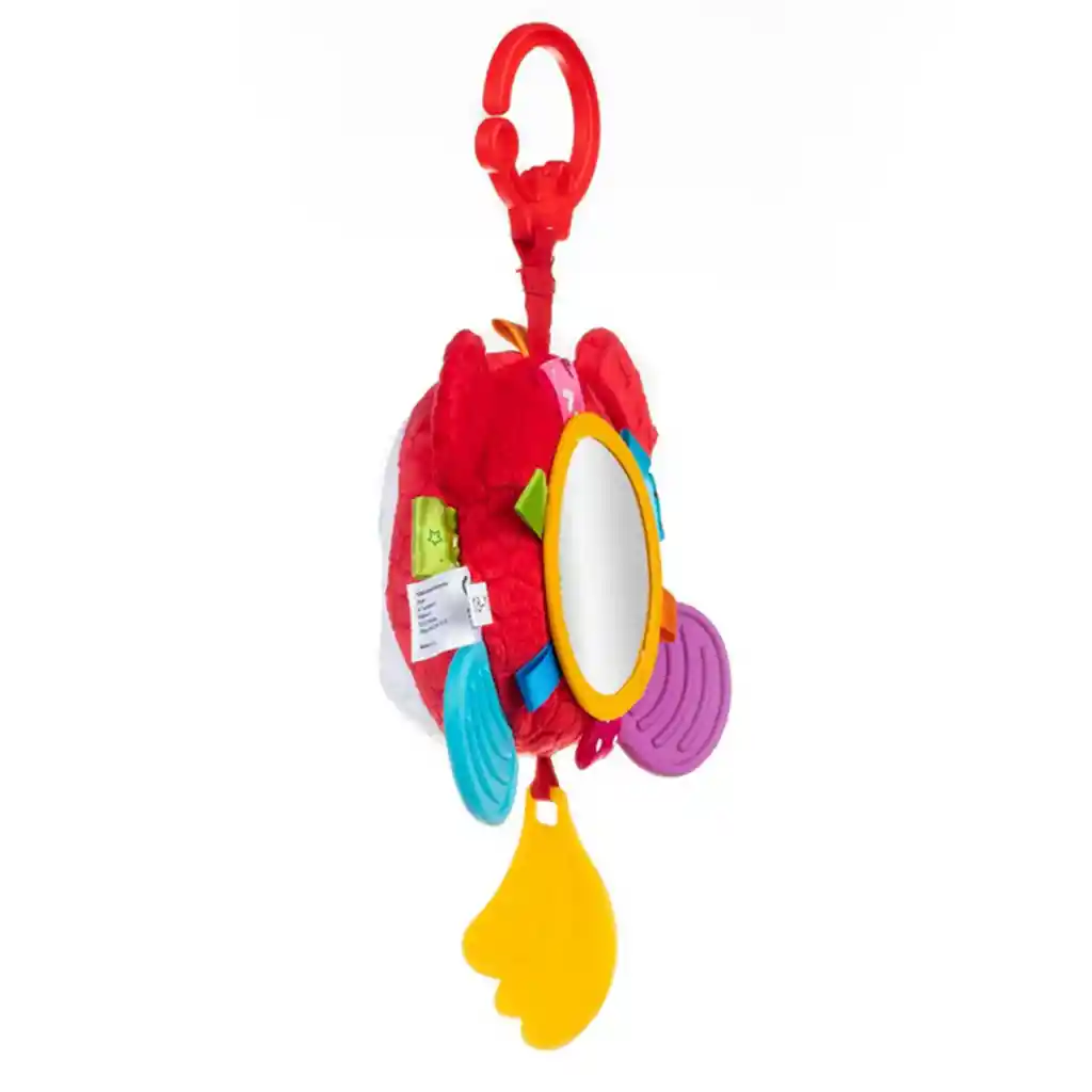 Juego De Estimulación Temprano Mono Espejo Para Bebés