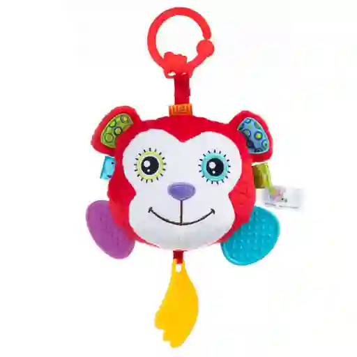 Juego De Estimulación Temprano Mono Espejo Para Bebés