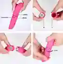 Mini Vibrador Rocco Fucsia