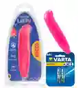 Mini Vibrador Rocco Fucsia