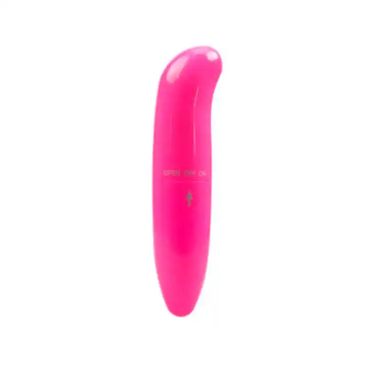 Mini Vibrador Rocco Fucsia
