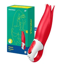 Satisfyer Vibes Power Flower