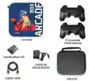 Consola Arcade Box Con 2 Controles