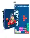 Consola Arcade Box Con 2 Controles