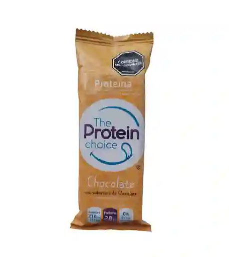 Barra De Prot Choco X60gr The Protein Choice